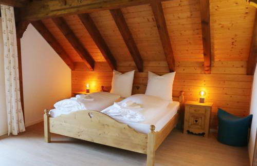 Haus Panoramablick - Fewo Storchennest, Höchenschwand - Foto 2