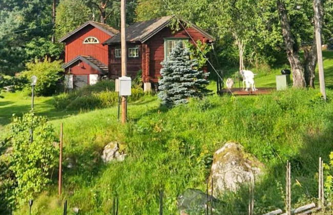 2 Person Holiday Home in Soderbarke - Foto 14