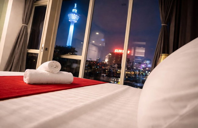 The Platinum Quzoma Suites in KLCC - Foto 18