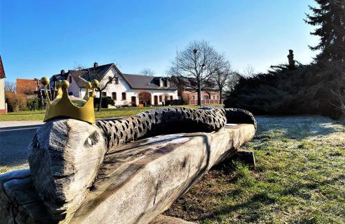 Ferienwohnung Dorfaue Zeißig - Foto 5