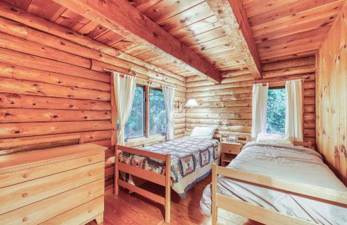 Log Cabin with a View - Foto 21