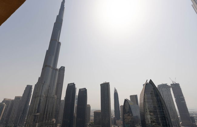 SuperHost - Address Dubai Mall - Fancy Studios - Photo 66