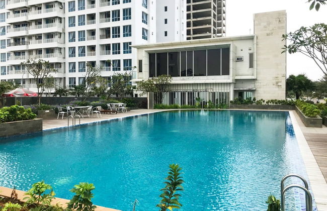 Well Appointed 1BR Apartment at The Aspen Residences - Photo 23