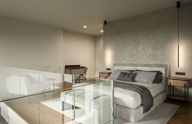 I Loft Santiago by Upper Luxury Housing - Foto 14