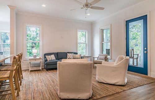 New Construction Just Listed May 2023! 6 bedroom home on Fripp Island - Foto 9