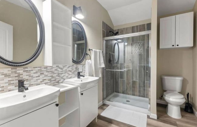 Modern Cabin in Pine Forest Near Austin - Foto 20