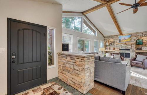 Briarhaven Forest BBQ & Patio & Fast WiFi - Foto 7