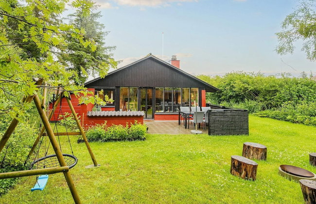 6 Person Holiday Home in Ulfborg - Photo 21