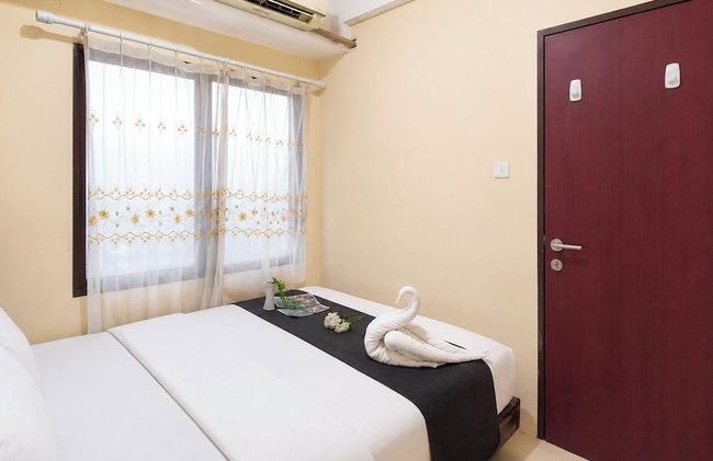 Minimalist 2Br At Tamansari Panoramic Apartment - Foto 9