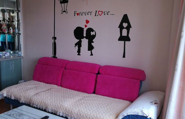 Dalian Xiuzhu Building Apartment - Foto 14