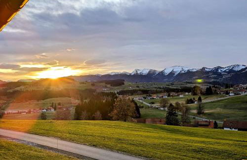 Premium Ferienwohnung Alpenblick Dorner - Modern - gemütlich - große Terrasse - Balkon & ruhige Lage - Foto 16