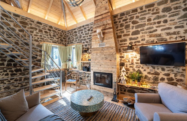 Dandy Villas Karpenisi-Lux Chalet - Photo 24