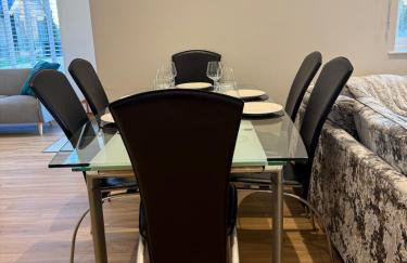 Beautiful 2 Bedroom Barn -Stansted Airport 2 miles - Foto 13