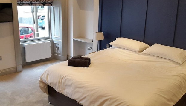 Edinburgh Nine - Foto 5, Quarto