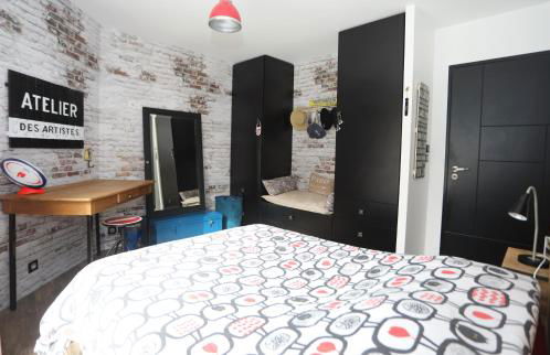 VILLA AU COEUR des VIGNOBLES GRAND CRUS DE PESSAC-LEOGNAN - Foto 33