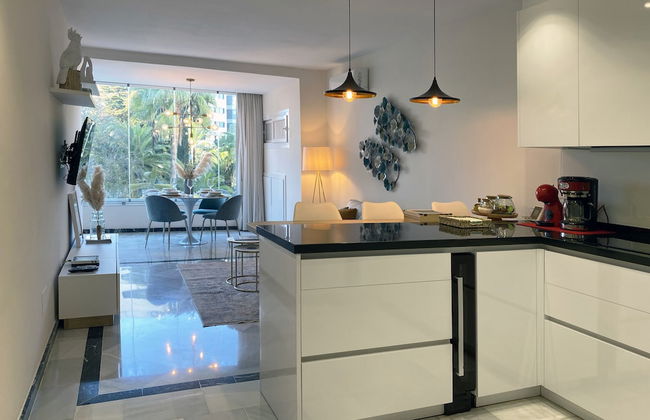 Fantastic Apartment 2 Minutes Walk From The Beach - Foto 19