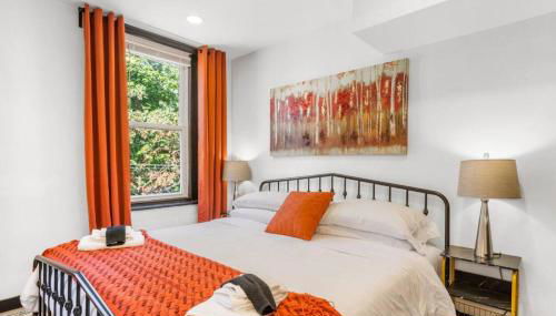 Charming 2BR Philadelphia Retreat with Free Parking - Foto 3