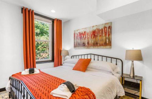 Charming 2BR Philadelphia Retreat with Free Parking - Foto 3