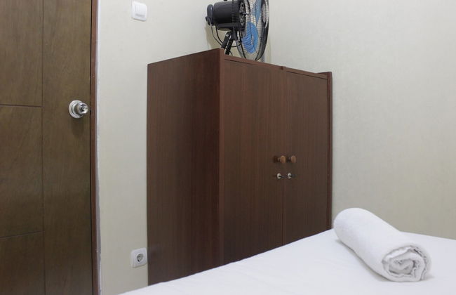 Pleasant 2BR Apartment at Gateway Ahmad Yani - Photo 12