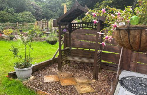 Cabin centrally Located in the Cornish Countryside - Foto 26