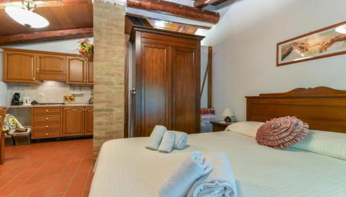 35-Casa Turrini Amiata, Aria condizionata, Val d'Orcia, Toscana, Sport, Natura - Foto 3, towels, wardrobe