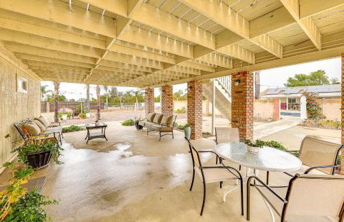 Patio and Workspace Peaceful Riverside Retreat! - Foto 18