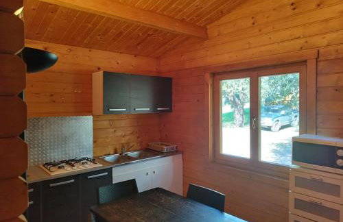chalets bois 150m de la plage - Foto 15