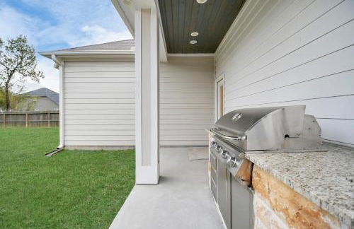 Mount Melanin Spacious 4BD Home Sleeps 17 - Near NRG Stadium - Foto 54