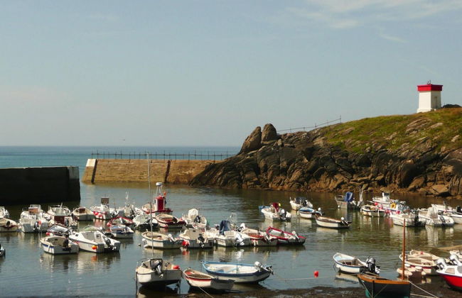 Holiday Home With sea View, Plouhinec - Foto 17