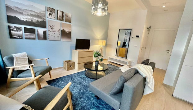 Luxury Dlx 1BR Near Fashion District by Oneluxstay - Photo 4, Extérieur