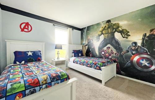 Hidden Gem 5 Bedroom Home by RedAwning - Foto 35