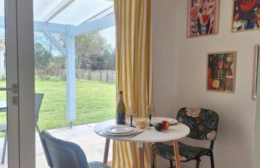 La Pinède du Chéou, Piscine, Logement indépendant, Parking, Draps, Wifi fibre - Foto 13