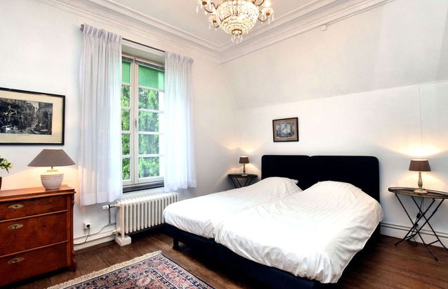 Spacious Pet-friendly Castle in Stavelot - Photo 3