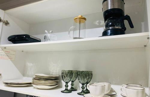 Apartamento completo Bauru Check-in 14h checkout 12h Proibido fumar - Photo 8