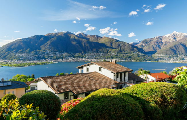 Residence Miralago (Utoring) Apt. B12 - Foto 20