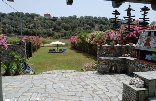 Ammouliani Villa PARADISE - Foto 1