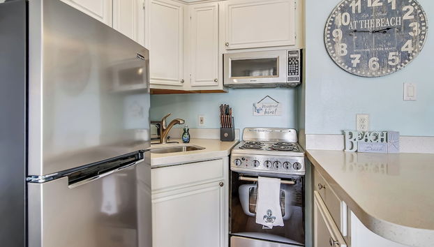 Ausstattung der Unterkunft