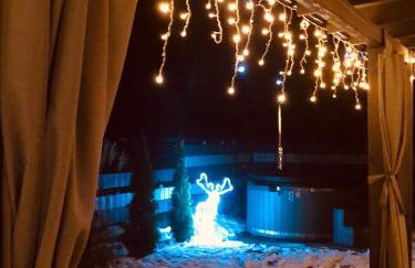 Jej i Jego - Eleganckie domki z balią na wyłączność - Photo 71