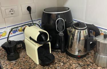 PLAYA ALMARDA CORINTO, PISCINA, WIFI,2 TERRAZAS, BARBACOA,TRANQUILo - Foto 8