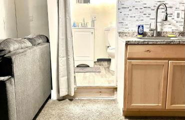 Two Bedroom Villa Studio with fireplace & Living room - Foto 7