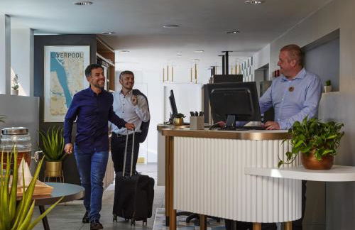 Aparthotel Adagio Liverpool City Centre - Foto 6