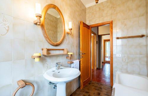 Luxury in the Tuscan Mountains Rustic Villa with WiFi and Park - Foto 13