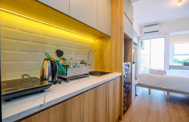 Best Deal And Comfort Studio Citra Living Apartment - Foto 8