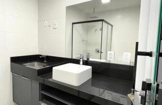 Estúdio no 27º Andar com Vista p/ Av. Afonso Pena - Foto 29