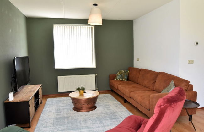 Holiday Home in Flevoland With Pool - Foto 7