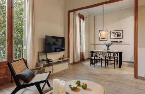 Kusku - 3 bedrooms and balcony in Eixample Dreta - Foto 10