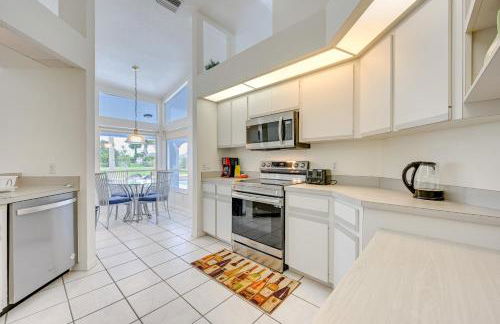 Golf, Swim, Relax Rotonda West Home with Pool - Foto 4