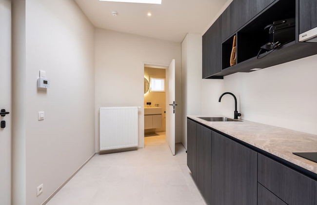 Duplex Apartment for 4 Guests in the Heart of Ghent - Foto 18