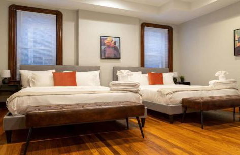 Elegant 6BR-4BA Family Home with Garage ABODEbucks - Foto 30