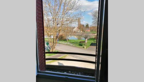 Devant le canal, trois grandes chambres, 85m2, animaux bienvenus - Foto 4